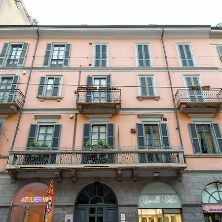 Luxury Apt In Duomo Navigli بيت للعطل ميلان